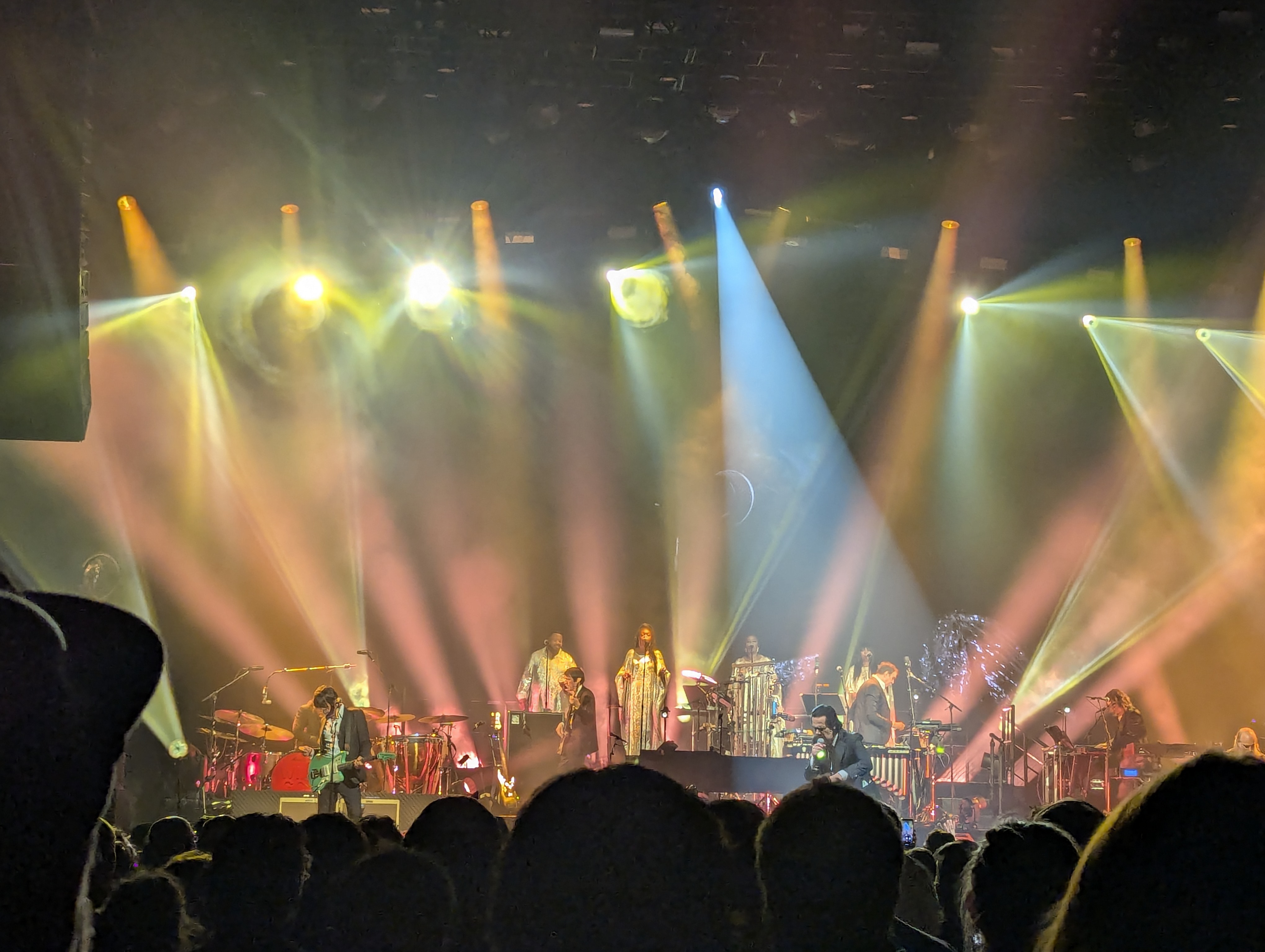 Nick Cave, Denver, Colorado